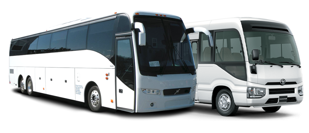 Luxury Bus Rental Dubai